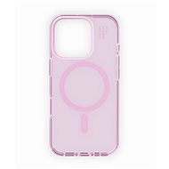 iDeal Of Sweden Protective Cover Clear Case Entry with Magsafe for iPhone 16 Pro Max Light Pink - Phone Cover
