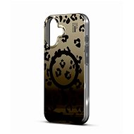 iDeal Of Sweden Protective Cover Clear Case Limited with Magsafe for iPhone 16 Leo Ombre - Phone Cover