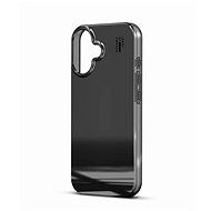 iDeal Of Sweden Protective Cover Clear Case Mid for iPhone 16 Mirror Black - Phone Cover