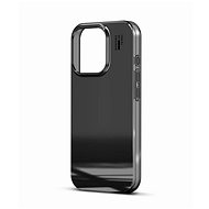 iDeal Of Sweden Ochranný kryt Clear Case Mid pro iPhone 16 Pro Mirror Black - Phone Cover