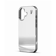 iDeal Of Sweden Protective Cover Clear Case Mid with Magsafe for iPhone 16 Mirror - Phone Cover