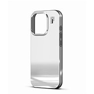 iDeal Of Sweden Ochranný kryt Clear Case Mid s Magsafe pro iPhone 16 Pro Max Mirror - Phone Cover