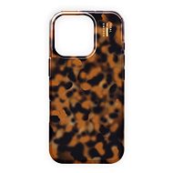 iDeal Of Sweden Protective Cover Clear Case Mid with Magsafe for iPhone 16 Pro Max Tortoise - Phone Cover