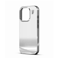 iDeal Of Sweden Protective Cover Clear Case Mid with Magsafe for iPhone 16 Pro Mirror - Phone Cover
