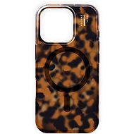 iDeal Of Sweden Protective Cover Clear Case Mid with Magsafe for iPhone 16 Pro Tortoise - Phone Cover