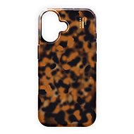 iDeal Of Sweden Protective Cover Clear Case Mid with Magsafe for iPhone 16 Tortoise - Phone Cover