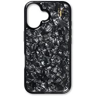iDeal Of Sweden Protective Cover Pearlised Case with Magsafe for iPhone 16 black - Phone Cover