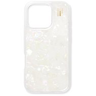 iDeal Of Sweden Ochranný kryt Pearlised Case s Magsafe pro iPhone 16 Pro bílý - Phone Cover