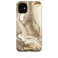iDeal of Sweden Fashion for iPhone 11/XR Golden Sand Marble - Phone Cover