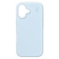 iDeal Of Sweden Silikonový ochranný kryt pro iPhone 16 Light Blue - Phone Cover