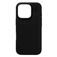 iDeal Of Sweden Silicone protective cover for iPhone 16 Pro black - Phone Cover