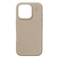iDeal Of Sweden Silikonový ochranný kryt pro iPhone 16 Pro Max Beige - Phone Cover