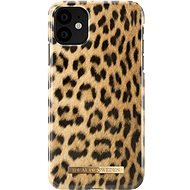 iDeal Of Sweden Fashion pre iPhone 11/XR wild leopard - Kryt na mobil