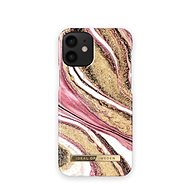 iDeal of Sweden Fashion for iPhone 12/12 Pro Cosmic Pink Swirl - Phone Cover