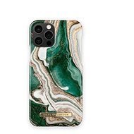 iDeal Of Sweden Fashion iPhone 12/12 Pro golden jade marble tok - Telefon tok