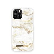 iDeal of Sweden Fashion for iPhone 12/12 Pro Golden Pearl Marble - Phone Cover