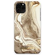iDeal Of Sweden Fashion iPhone 12/12 Pro golden sand marble tok - Telefon tok