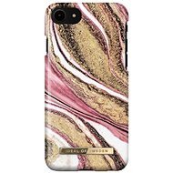 iDeal of Sweden Fashion for iPhone 8/7/6/6S/SE (2020/2022) Cosmic Pink Swirl - Phone Cover