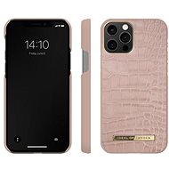 iDeal of Sweden Atelier for iPhone 12/12 Pro Rose Croco - Phone Cover