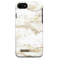 iDeal Of Sweden Fashion pre iPhone 8/7/6/6S/SE (2020/2022) golden pearl marble - Kryt na mobil