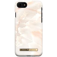 iDeal of Sweden Fashion for iPhone 8/7/6/6S/SE (2020/2022) Rose Pearl Marble - Phone Cover