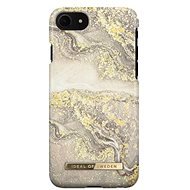 iDeal of Sweden Fashion for iPhone 8/7/6/6S/SE (2020/2022) Sparle Greige Marble - Phone Cover
