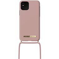 iDeal Of Sweden s popruhom na krk pre iPhone 11 Pro/XS/X misty pink - Kryt na mobil