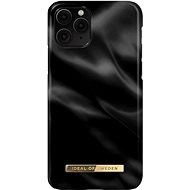 iDeal Of Sweden Fashion pre iPhone 11 Pro/XS/X black satin - Kryt na mobil