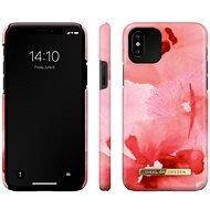 iDeal Of Sweden Fashion iPhone 11 Pro/XS/X coral blush floral tok - Telefon tok