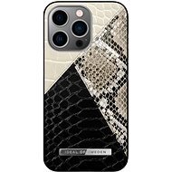 iDeal Of Sweden Atelier Cover für iPhone 13 Pro - Night Sky Snake - Handyhülle