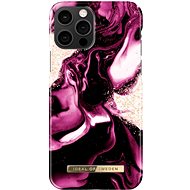 iDeal Of Sweden Fashion for iPhone 12/12 Pro Golden Ruby - Phone Cover