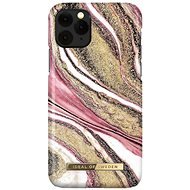 iDeal of Sweden Fashion for iPhone 11 Pro/XS/X Cosmic Pink Swirl - Phone Cover