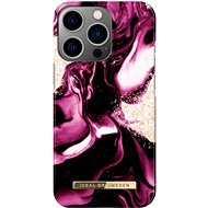 iDeal Of Sweden Fashion for iPhone 13 Pro Golden Ruby - Phone Cover