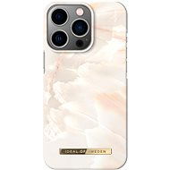 iDeal Of Sweden Fashion Cover für iPhone 13 Pro - Rose Pearl Marble - Handyhülle