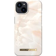 iDeal Of Sweden Fashion Cover für iPhone 13 - Rose Pearl Marble - Handyhülle