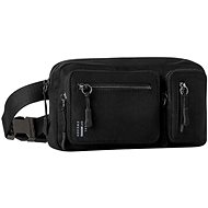 iDeal Of Sweden Bumbag Univerzális outdoor telefontáska, fekete - Mobiltelefon tok
