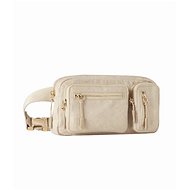 iDeal Of Sweden Bumbag Univerzális outdoor telefontáska, ekrü - Mobiltelefon tok