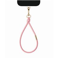 iDeal Of Sweden Univerzální šňůrka na zápěstí pro telefony se zadním krytem multi light pink - Phone Lanyard