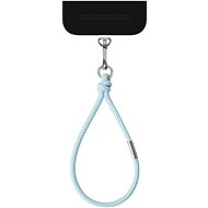 iDeal Of Sweden Univerzální šňůrka na zápěstí pro telefony se zadním krytem multi light blue - Phone Lanyard