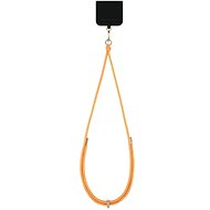 iDeal Of Sweden Univerzální šňůrka na krk pro telefony se zadním krytem apricot - Phone Lanyard