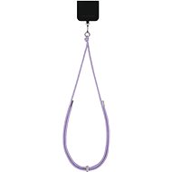 iDeal Of Sweden Univerzální šňůrka na krk pro telefony se zadním krytem purple - Phone Lanyard