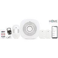 iGET HOME Alarm X1 - intelligente Alarmanlage Wi-Fi, iGET HOME App, - Sicherheitssystem