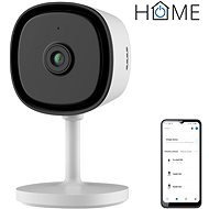 iGET HOME Camera CS1 White - vnitřní IP FullHD kamera s detekcí pohybu a zvuku a nočním viděním, apl - IP Camera