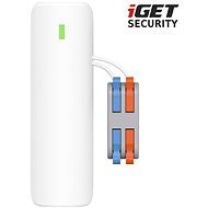 iGET SECURITY EP28 - bezdrátové přemostění kabelových senzorů pro alarm iGET SECURITY M5-4G - Converter