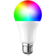 iGET HOME BS1 Smart Bulb E27 9 W RGB+CCT - LED-Birne