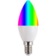 iGET HOME BS3 Smart Bulb E14 5,5W RGB+CCT - LED Bulb