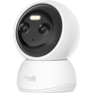 iGET HOMEGUARD HGWIP222 Indoor Dual Lens IP camera with sound and lED + IR night vision - IP Camera