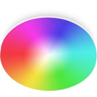 iGET HOME LS1 Smart Light 22 cm 15 W RGB+CCT - Ceiling Light