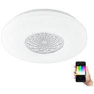 Eglo 96821 - LED Dimmable Wall Ceiling Lamp CAPASSO-C LED/17W/230V - Wall Lamp