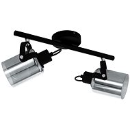 Eglo 99053 - Spotlight BERREGAS 2xE27/40W/230V - Spot Lighting